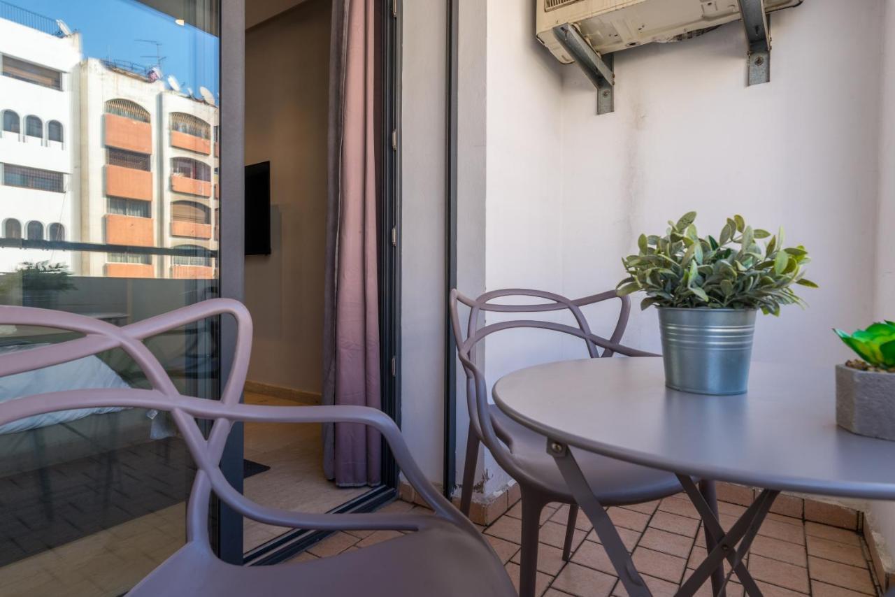 Comfortable & Elegant Flat In A Lively Place Apartment Casablanca Exterior photo